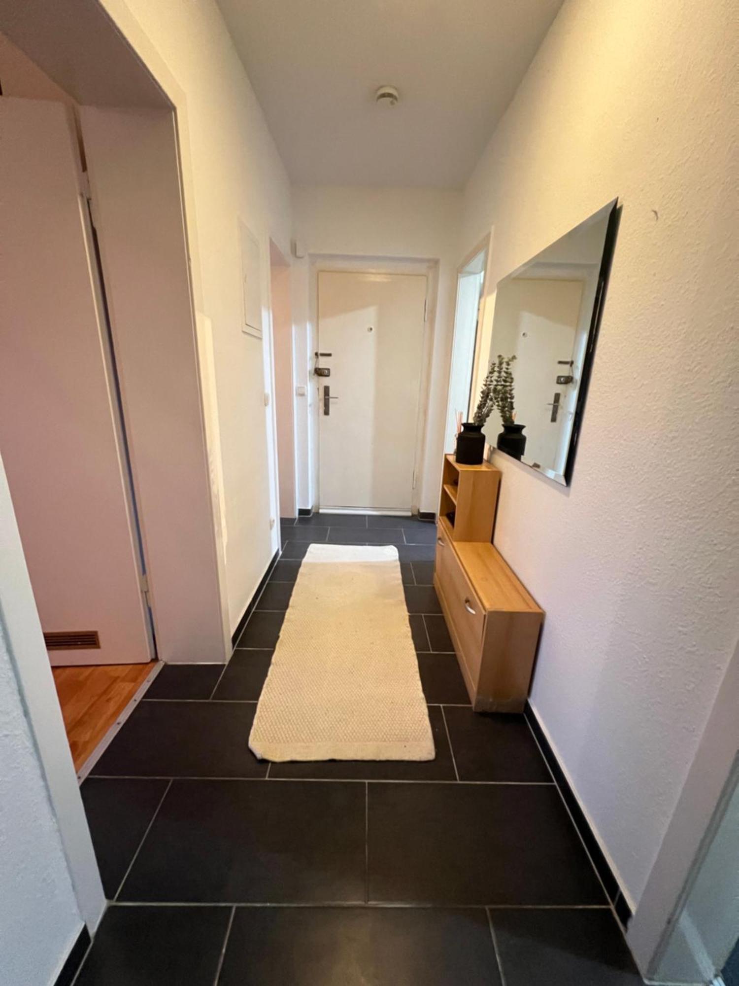 Gemuetliche Ferien-/Monteurenwohnung In 赫恩 外观 照片